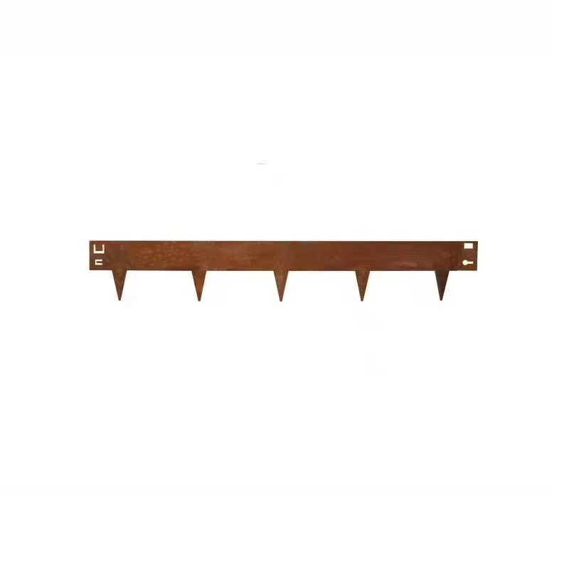 Corten Garden Edging
