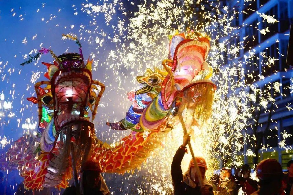 Celebrate Yuanxiao