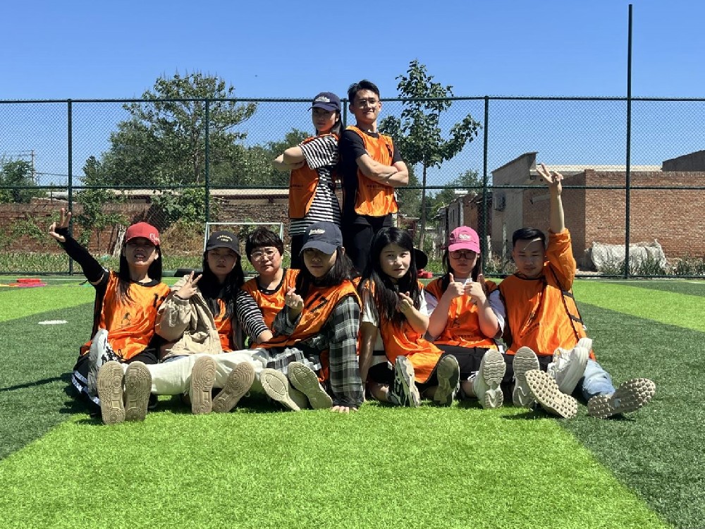 Harman Metals held a team-building activity: Passion and unity create team cohesion