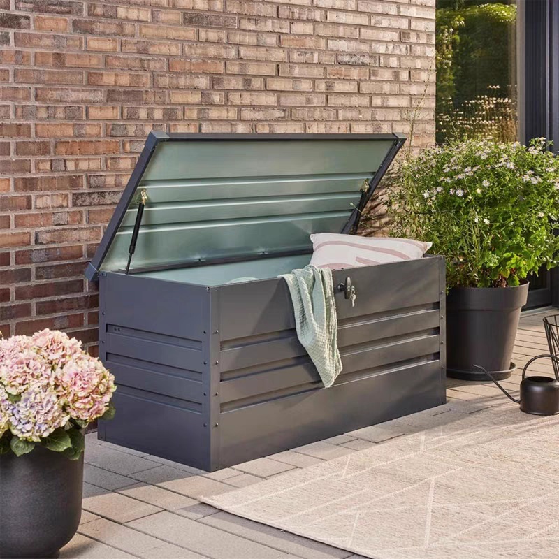 Metal Deck Box