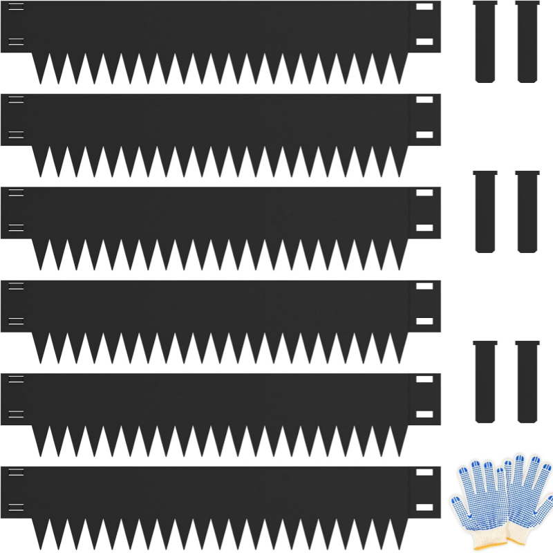 Metal Garden Edging