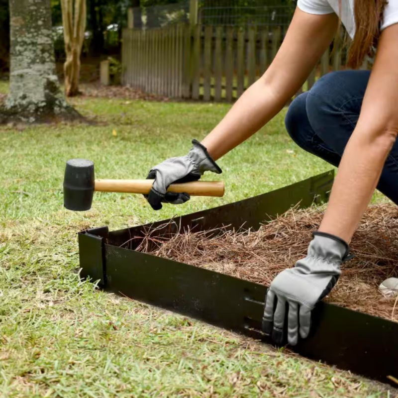 Steel Lawn Edging