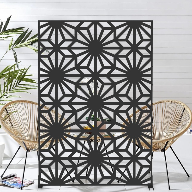 Outdoor Screen Panels