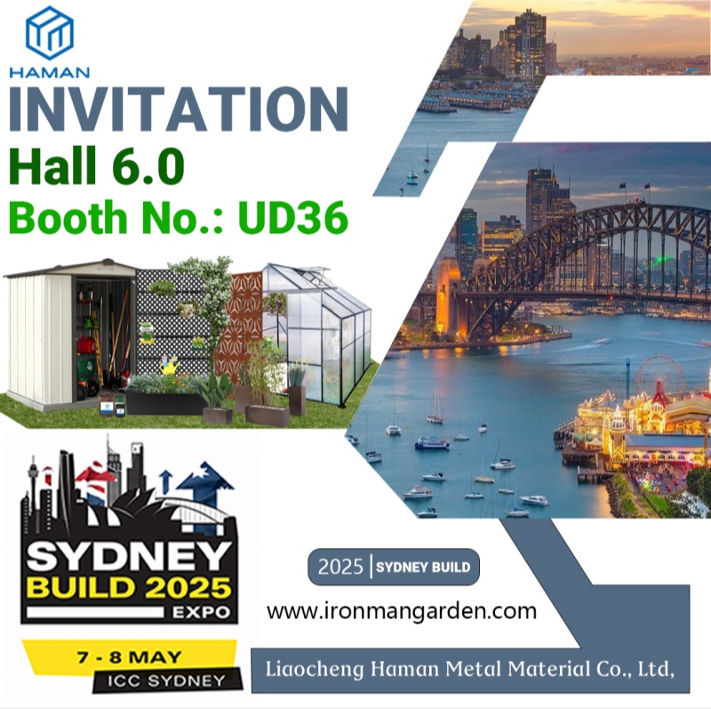 Invitation to Sydney Build 2025